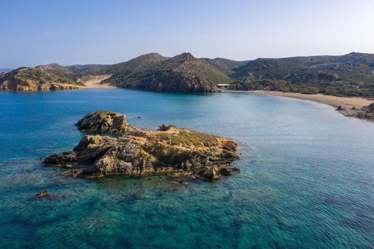 Sitia Old Port Studio Εξωτερικό φωτογραφία