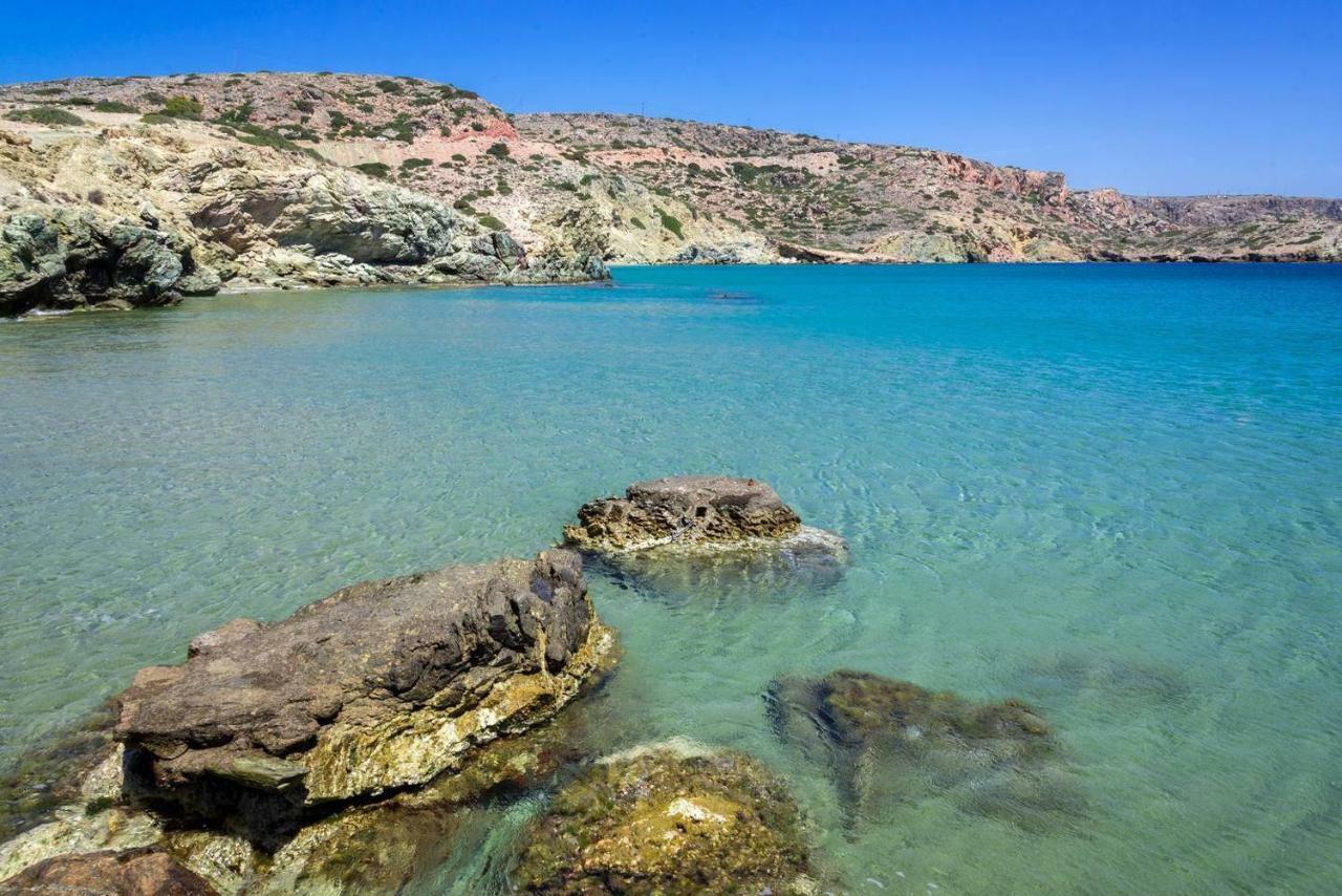 Sitia Old Port Studio Εξωτερικό φωτογραφία