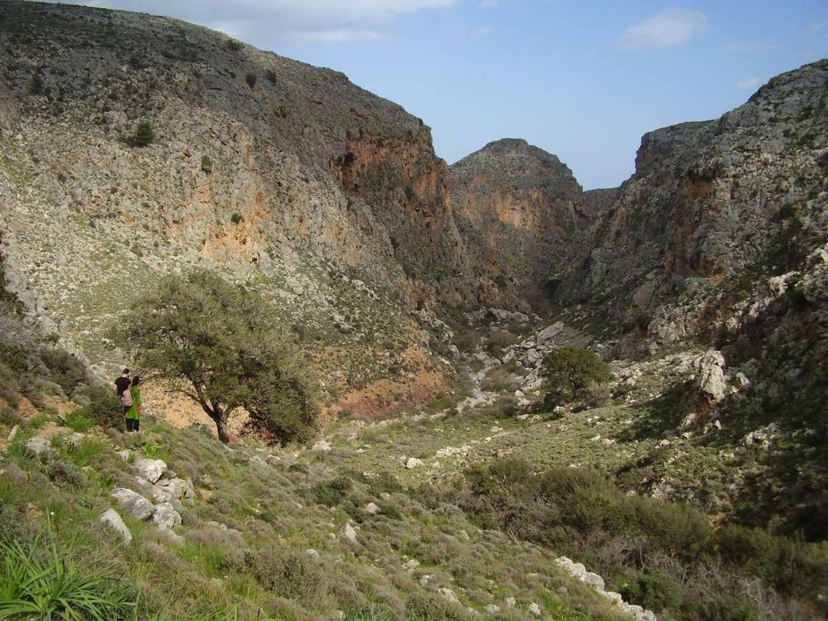 Sitia Old Port Studio Διαμέρισμα Εξωτερικό φωτογραφία