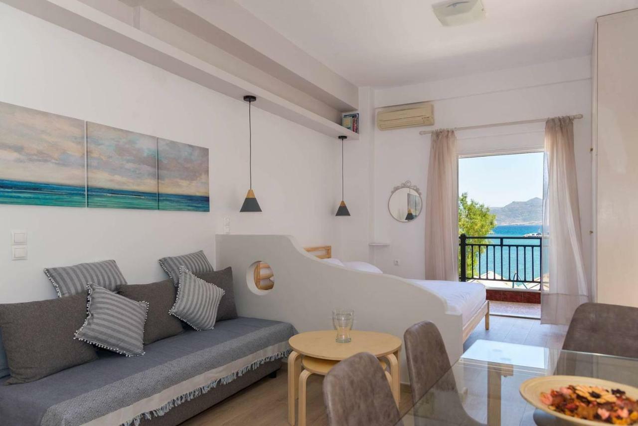 Sitia Old Port Studio Εξωτερικό φωτογραφία