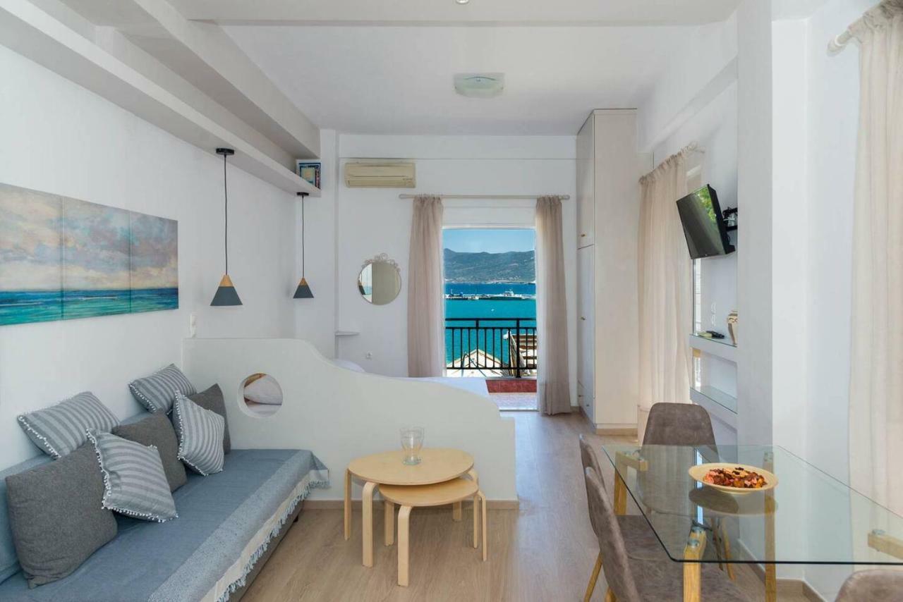 Sitia Old Port Studio Εξωτερικό φωτογραφία